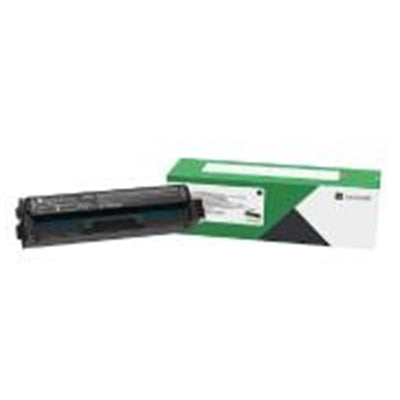 Lexmark C331HK0 Black HY Print Lexmark C331HK0 Black HY Print